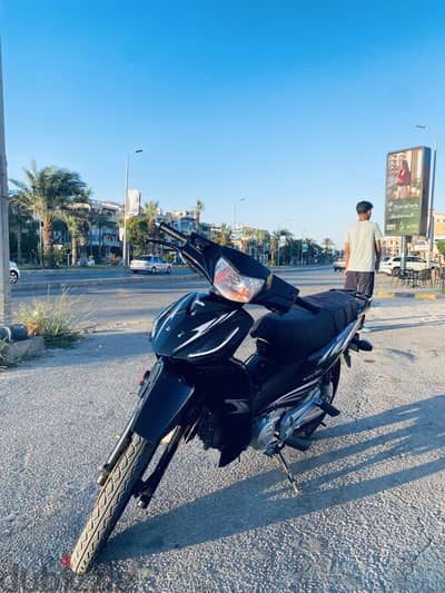 اسكوتر 110