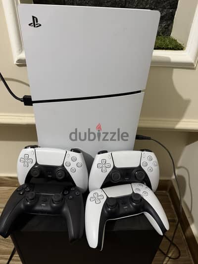 PlayStation 5 Slim