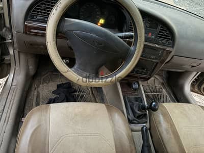 دايو نوبيرا 1999