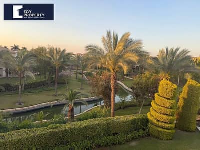 Standalone Villa For Sale in Swanlake Katameya - New Cairo
