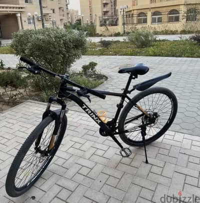 عجلة ترينكس m100مقاس 29 كسر زيرو
