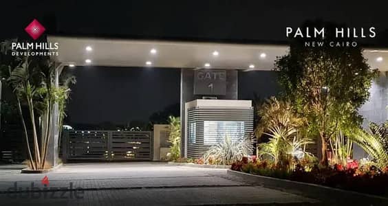 For sale in palm hills new cairo Apartment For sale in palm hills new cairo Apartment