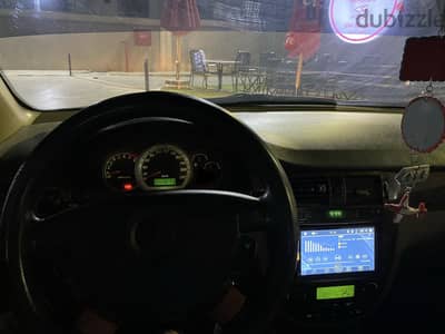 Daewoo Lacetti 2005