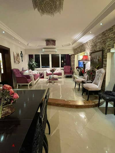 Super Lux apartment with a private water pump and a private garage.