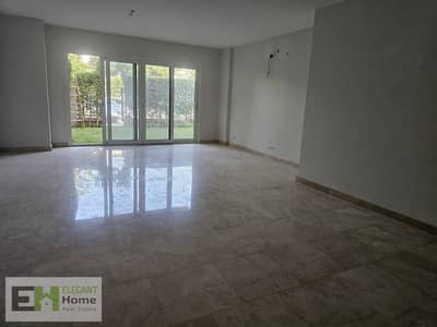 Ground apartment with garden in Mivida Avenue unfurnished