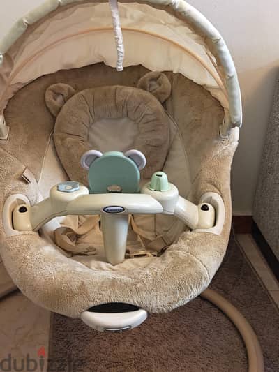 Graco bouncer باونسر جراكو