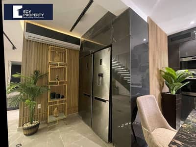 Penthouse For Sale in Mountain View Hyde Park - New Cairo