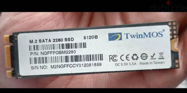 Hardm2 ssd 512