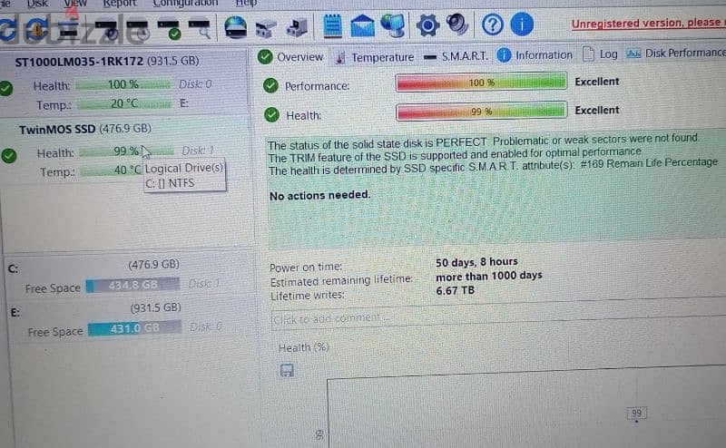 Hardm2 ssd 512 2