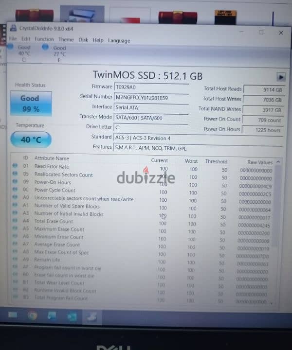 Hardm2 ssd 512 3