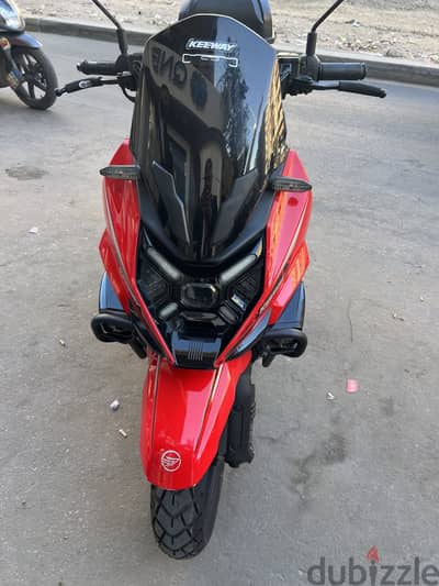 X- Road 200 cc injection