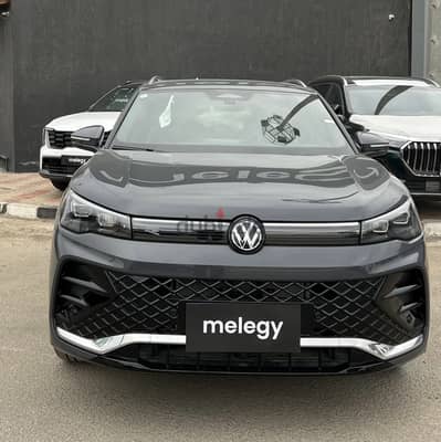 Volkswagen Tiguan 2026  تيجوان