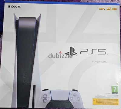 Playstation 5 New