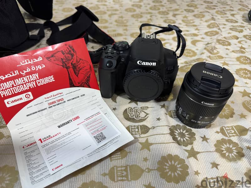 Canon 850D 4