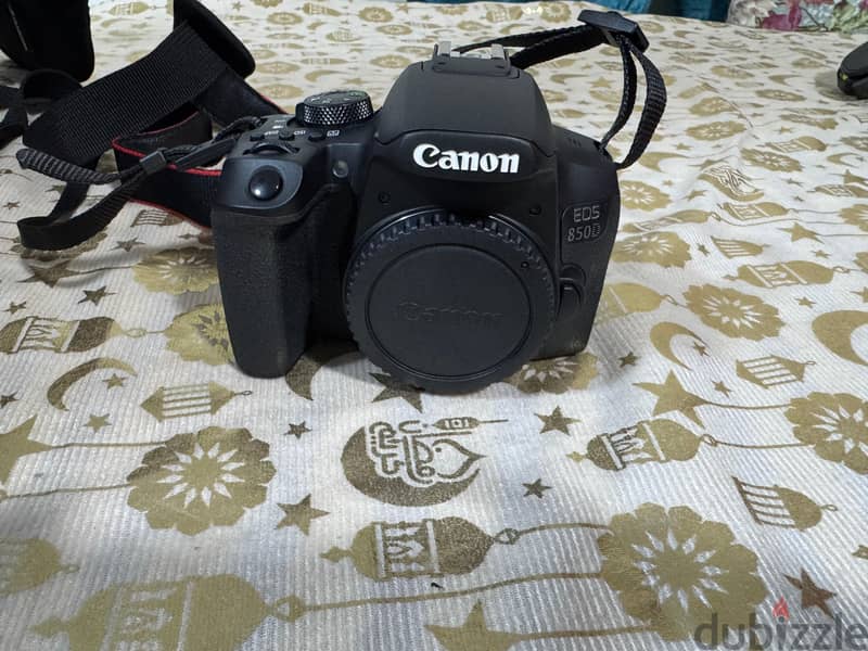 Canon 850D 6