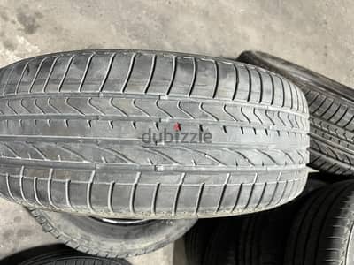 Bridgestone 235/55/19