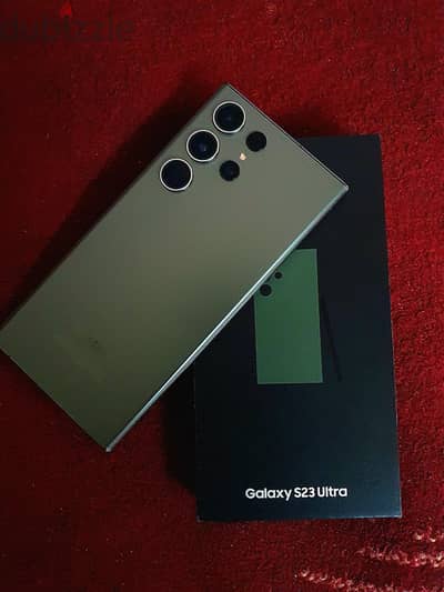 Samsung S23 Ultra