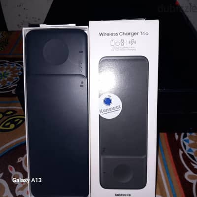 للبيع شاحن أصلى سامسونج واير لس جديد بالكرتونة للتواصل فون 01068765346