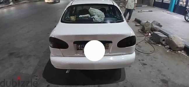 دايو لانوس 2000