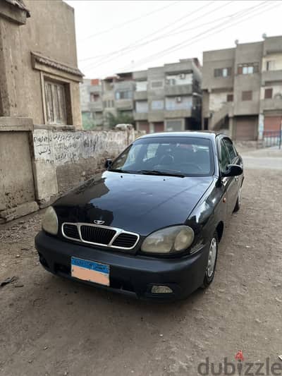 دايو لانوس 2000