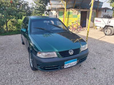 فولكسفاغن بوينتر 2001