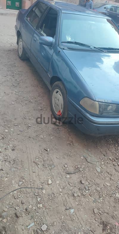 Hyundai Excel 1996