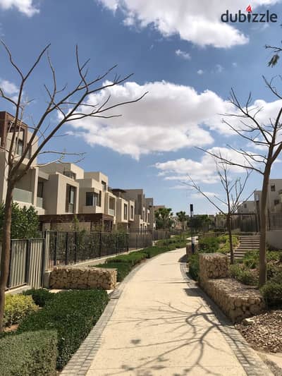 With Lowest Price In Market - Sodic Twin House For Sale 245M