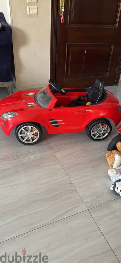 Kids car