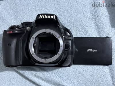 Nikon d5200
