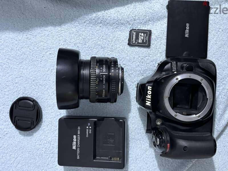 Nikon d5200 4