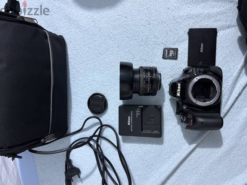 Nikon d5200 5