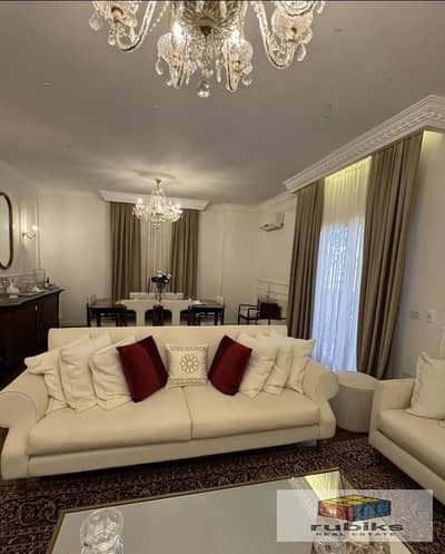 Apartment for sale, high-end finishing, in Lotus North, Fifth Settlement