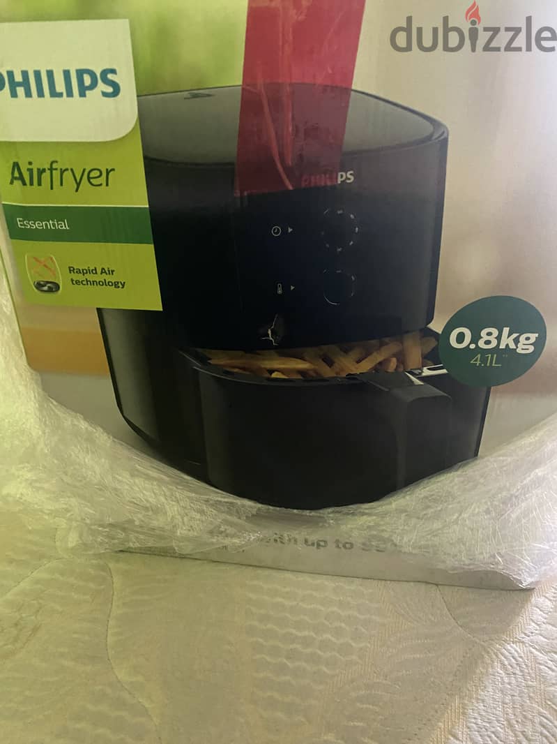 PHILIPS airfryer 1