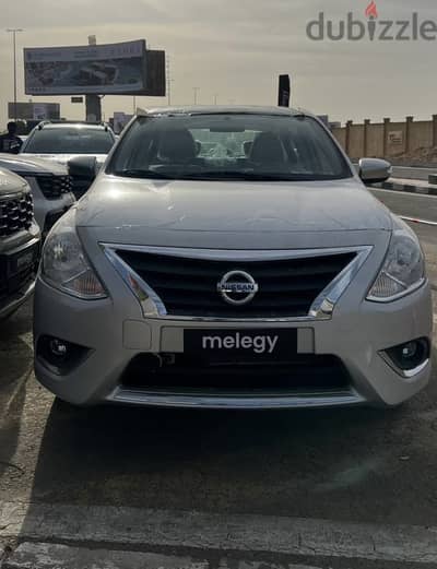 Nissan Sunny 2027 نيسان صني