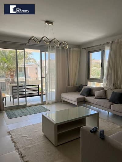 Fully Furnished Chalet For Sale Direct on Marina in Marassi - North Coast