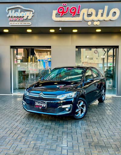 Citroen C Elysee 2021 فابريكه