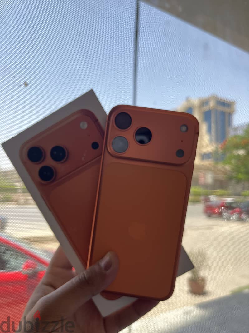 Apple - iPhone 17 Pro Max 1