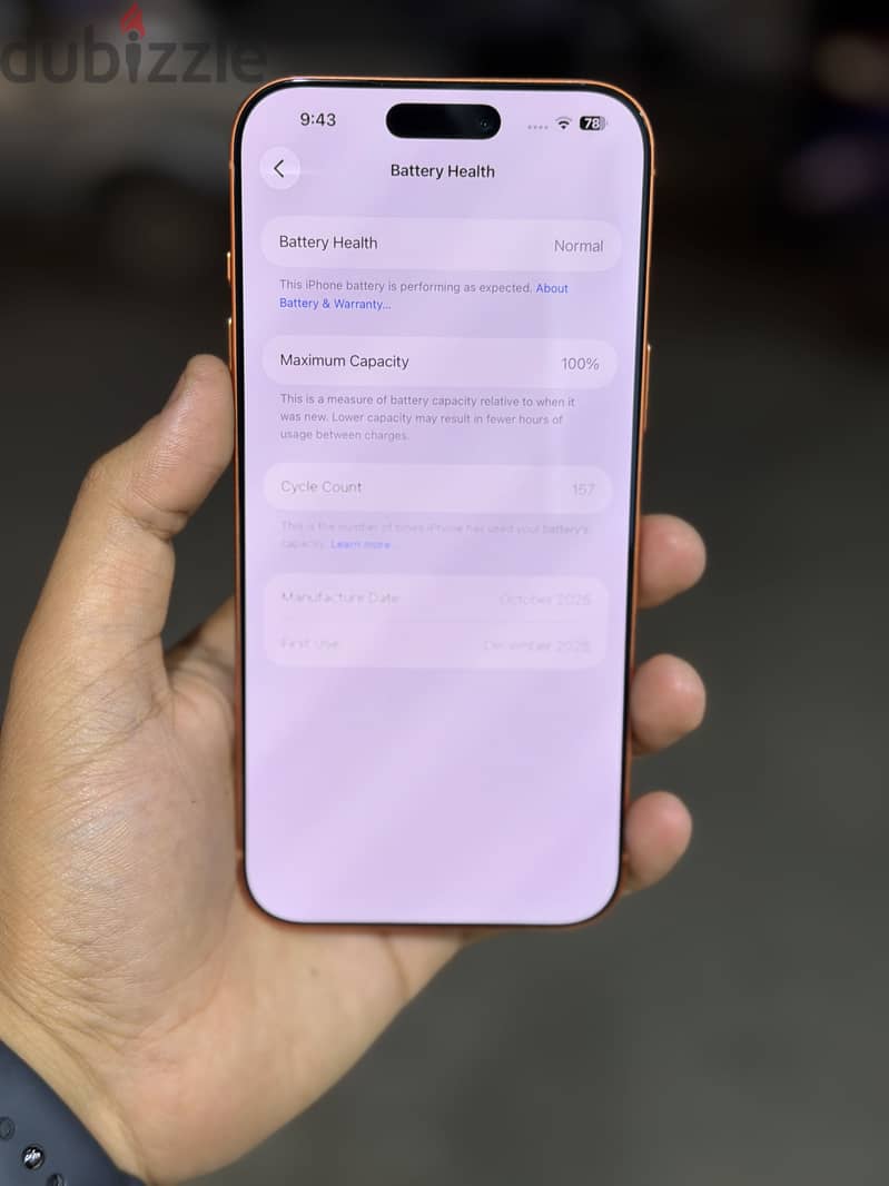 Apple - iPhone 17 Pro Max 2