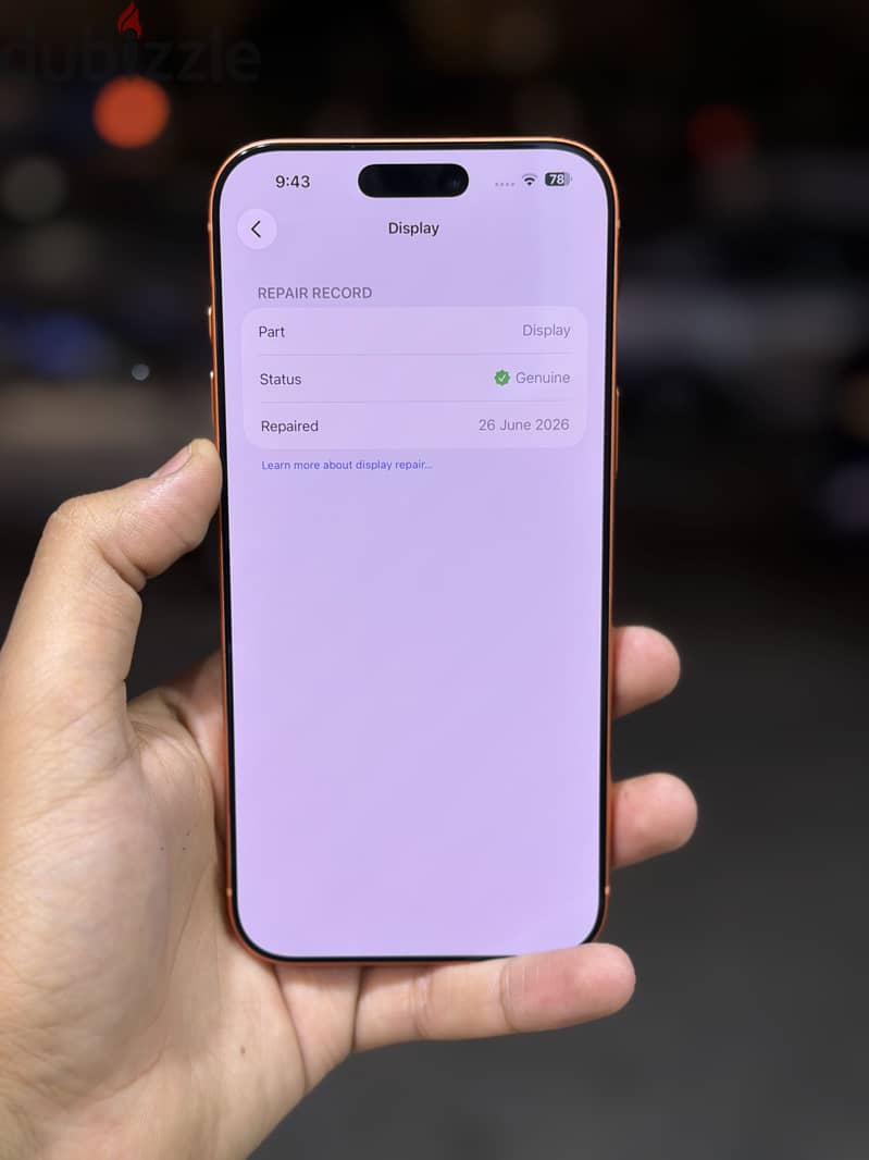 Apple - iPhone 17 Pro Max 3