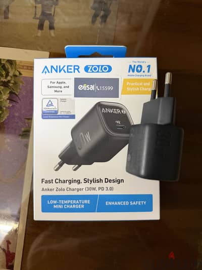 Anker zolo 30w