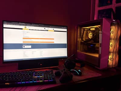 RTX 5060 ti 16GB Gaming Pc