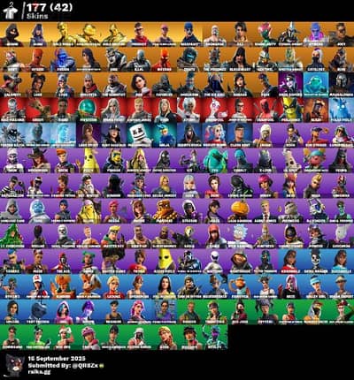 PC Fortnite Acc