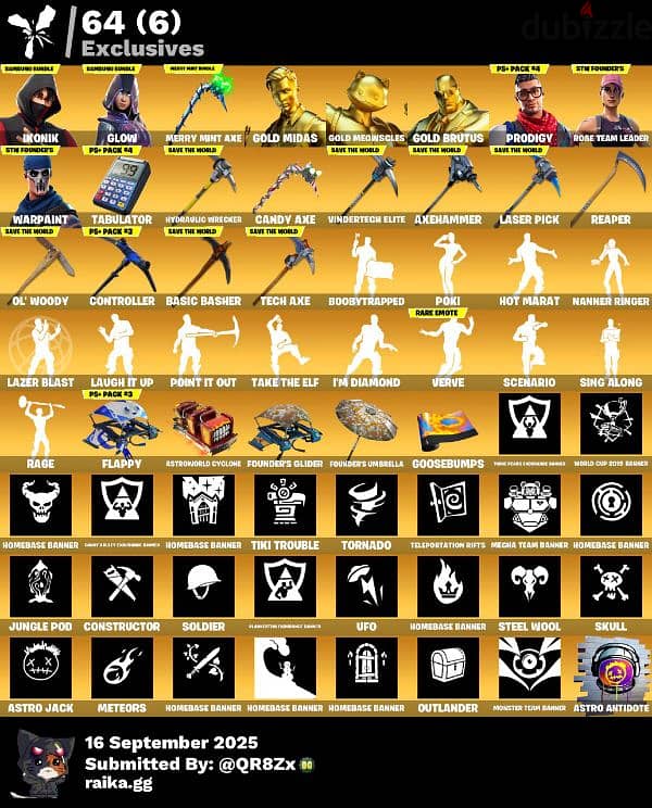 PC Fortnite Acc 3