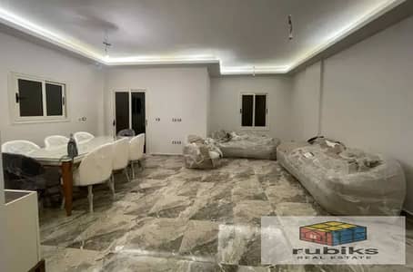 Apartment for Sale – Double View in New Cairo 175 sqm (Fifth Settlement)
