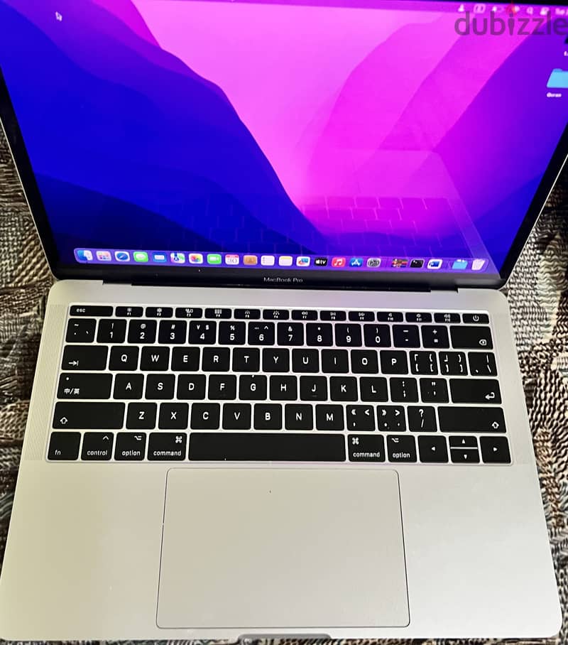 MacBook Pro  256 2