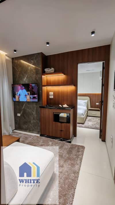 Hotel Studio for Rent, Musadak Al-Dokki Branches