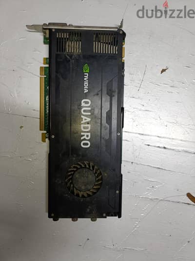 quadro k4000