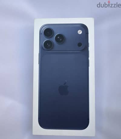 IPhone 17 Pro Max ضمان محلي