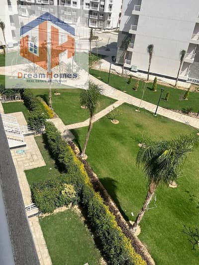  شقة مميزة في B12 بإطلالة جاردن وخطوات من جميع الخدمات