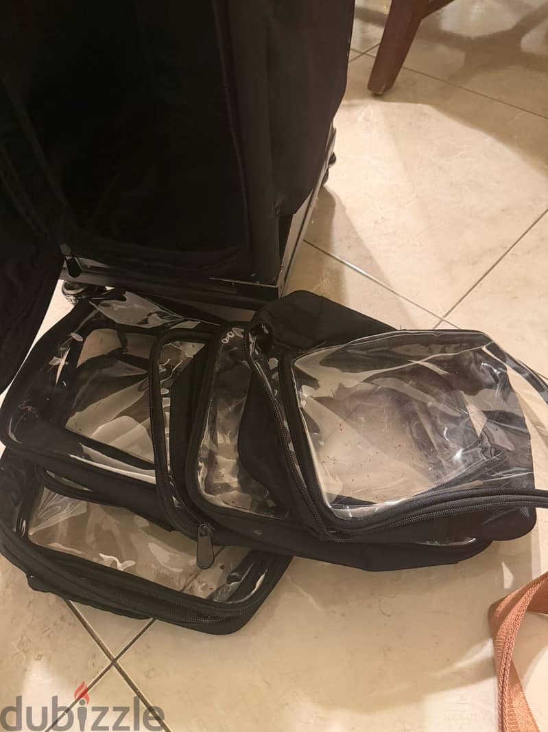 Make up bag 1
